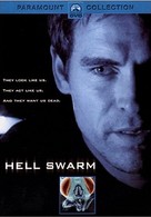 Hell Swarm - DVD movie cover (xs thumbnail)
