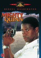 The Mighty Quinn - Danish DVD movie cover (xs thumbnail)