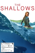 The Shallows - Indian Movie Cover (xs thumbnail)