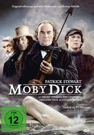Moby Dick - German Movie Cover (xs thumbnail)