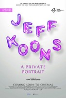 Jeff Koons: A Private Portrait - International Movie Poster (xs thumbnail)