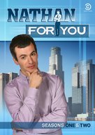 &quot;Nathan for You&quot; - DVD movie cover (xs thumbnail)
