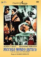 Piccolo mondo antico - Italian DVD movie cover (xs thumbnail)