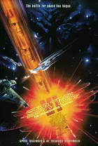 Star Trek VI: The Undiscovered Country Poster