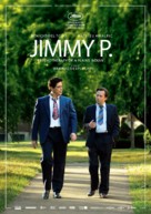 Jimmy P. - French Movie Poster (xs thumbnail)