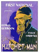 The Hatchet Man - Movie Poster (xs thumbnail)