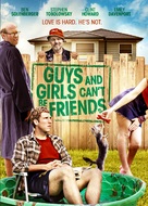 Guys and Girls Can&#039;t Be Friends - DVD movie cover (xs thumbnail)
