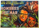 The Long Voyage Home - Argentinian Movie Poster (xs thumbnail)