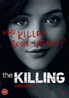 &quot;The Killing&quot; - Danish DVD movie cover (xs thumbnail)