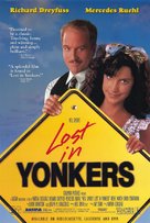 Lost in Yonkers - Video release movie poster (xs thumbnail)