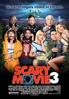 Scary Movie 3 - Swedish Movie Poster (xs thumbnail)