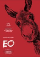 EO - German Movie Poster (xs thumbnail)