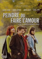 Peindre ou faire l&#039;amour - French Movie Cover (xs thumbnail)