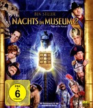 Night at the Museum: Battle of the Smithsonian - German Blu-Ray movie cover (xs thumbnail)
