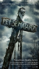 Pet Sematary - Norwegian Movie Poster (xs thumbnail)