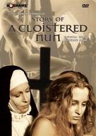 Storia di una monaca di clausura - DVD movie cover (xs thumbnail)