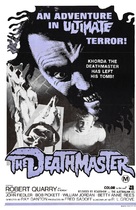 Deathmaster - Australian Movie Poster (xs thumbnail)