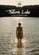 Falcon Lake - Dutch Movie Poster (xs thumbnail)