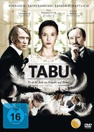 Tabu - Es ist die Seele ein Fremdes auf Erden - German DVD movie cover (xs thumbnail)