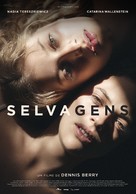 Sauvages - Portuguese Movie Poster (xs thumbnail)