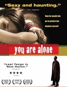 You Are Alone - DVD movie cover (xs thumbnail)