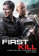 First Kill - Canadian DVD movie cover (xs thumbnail)
