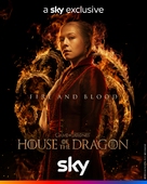 &quot;House of the Dragon&quot; - British Movie Poster (xs thumbnail)