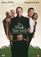 The Whole Nine Yards - Dutch Movie Cover (xs thumbnail)