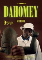 Dahomey - Danish Movie Poster (xs thumbnail)