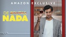 &quot;De Brutas, Nada&quot; - Mexican Video on demand movie cover (xs thumbnail)