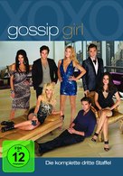&quot;Gossip Girl&quot; - German DVD movie cover (xs thumbnail)