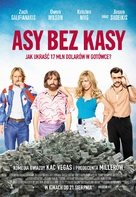 Masterminds - Polish Movie Poster (xs thumbnail)