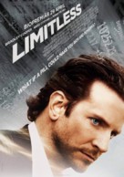 Limitless - Swedish Movie Poster (xs thumbnail)