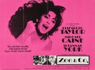Zee and Co. - British Movie Poster (xs thumbnail)
