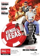 Venus &amp; Vegas - Australian DVD movie cover (xs thumbnail)