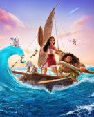 Moana 2 -  Key art (xs thumbnail)