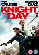 Knight and Day - British Movie Cover (xs thumbnail)