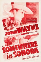Somewhere in Sonora - Re-release movie poster (xs thumbnail)