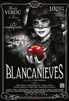 Blancanieves - Mexican Movie Poster (xs thumbnail)