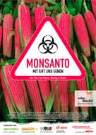 Le monde selon Monsanto - German Movie Poster (xs thumbnail)
