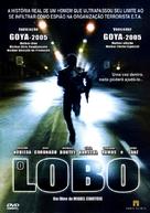 El lobo - Brazilian Movie Cover (xs thumbnail)