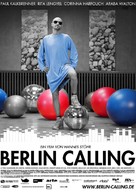 Berlin Calling - German Movie Poster (xs thumbnail)
