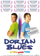 Dorian Blues - German Movie Poster (xs thumbnail)