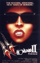 Howling II: Stirba - Werewolf Bitch - Movie Poster (xs thumbnail)