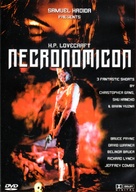 Necronomicon - German DVD movie cover (xs thumbnail)
