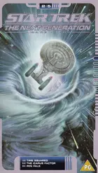 "Star Trek: The Next Generation" Cover