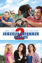 Grown Ups 2 - Polish Movie Cover (xs thumbnail)