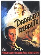 Paradis perdu - Italian Movie Poster (xs thumbnail)