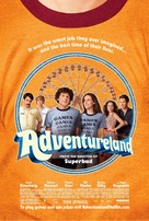 Adventureland - Movie Poster (xs thumbnail)