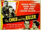 The Child and the Killer - British Movie Poster (xs thumbnail)